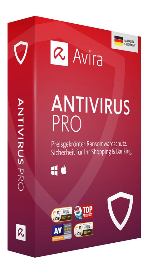 Antivir antivirus